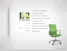 Tablet Screenshot of l2it.net